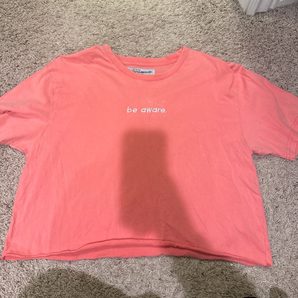 Rare Dutch Bros Tshirt